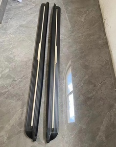 Pedana laterale in alluminio all'ingrosso della fabbrica Nerf Bar <span class=keywords><strong>per</strong></span> <span class=keywords><strong>Dacia</strong></span> <span class=keywords><strong>Dokker</strong></span> 2012 in su - Product Image 2