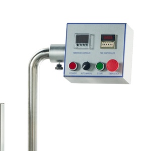 Machine de mise sous vide industrielle à double chambre pour aliments, poisson, sandwichs, avec tunnel de rétraction à eau chaude - Product Image 4