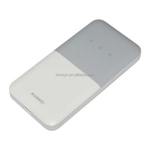 สำหรับ <span class=keywords><strong>HUAWEI</strong></span> E5586-926 195Mbps อุปกรณ์กระจายสัญญาณอินเทอร์เน็ตไร้สายแบบพกพา WiFi 5 MiFi Router 4G LTE สำหรับ <span class=keywords><strong>HUAWEI</strong></span> WiFi <span class=keywords><strong>Hotspot</strong></span> รองรับผู้ใช้ 16 คน การเข้ารหัส WEP 300Mbps - Product Image 4