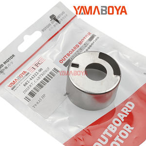 แหวนตัวเรือนปั๊มน้ำยามาโบยะ 682-44322-00 เหล็ก สำหรับยามาฮ่า 9.9 15 แรงม้า อะไหล่เปลี่ยนสำหรับมอเตอร์ติดท้ายเรือ - Product Image 5