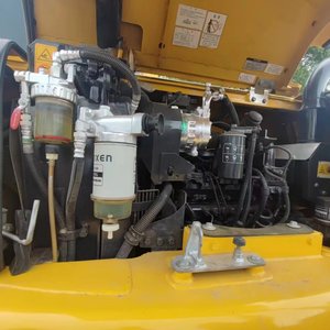 Vente Flash : Excavatrice d'occasion japonaise Komatsu PC-70MR de qualité supérieure disponible à la vente à un prix compétitif - Product Image 5