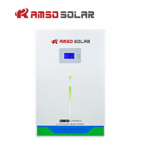ระบบพลังงานแสงอาทิตย์สำหรับบ้านแบบครบชุด 5kW 8kW โมโนคริสตัลไลน์ซิลิคอน แบตเตอรี่ลิเธียมไอออน ระบบไฮบริดแบบออฟกริด - Product Image 4