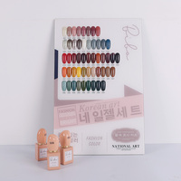 Kit de vernis à ongles en gel Bibo Nail Art Supplies, adorable, à faire tremper, vernis à ongles en gel UV, vernis, OEM, bouteilles personnalisées