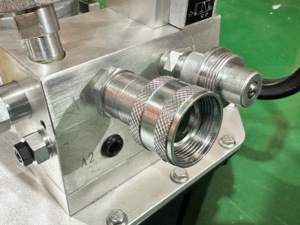 Pompe hydraulique à clé dynamométrique ATW Powerhouse KLW4030N2 Pompe à air d'ingénierie de précision pour applications lourdes - Product Image 4