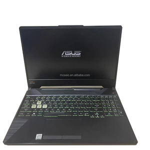 Laptop para Juegos de Segunda Mano, Calificación A, FX506 I7-10750H GTX 1650Ti(4G) 16G 512G 15.5'', Precio Económico, Computadora para Estudiantes, Buen Estado - Product Image 1
