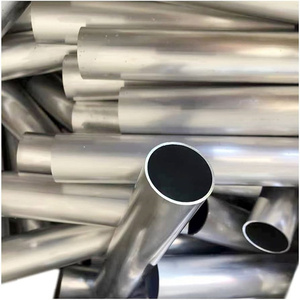 Tubo Redondo de Aluminio de Fábrica a Bajo Precio - Product Image 3