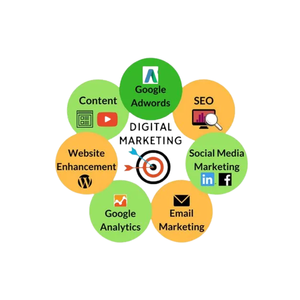 Expertos Globales en Marketing Digital e Internet para Comercio Electrónico - Stock Disponible, Compatible con Linux y MAC - Product Image 1