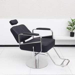 Muebles de peluquería modernos de lujo, peluquería de peluquería para mujer, silla de peluquería, silla de tienda para mujer - Product Image 5