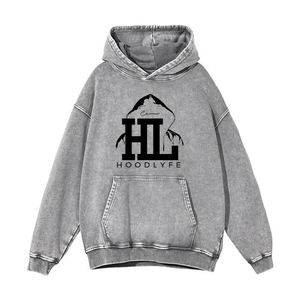 Sudaderas con Capucha y Sudaderas de Alta Calidad, de Marca, 100% Algodón, Sólidas, Casuales, Ecológicas, Modernas, Cómodas, Unisex, para Invierno - Product Image 2