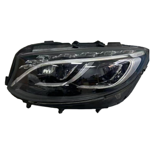 Ensemble de phares d'origine pour S-Class Coupé W217, phares LED série S300 S400 S500 S600 S63 Mercedes SLED - Product Image 1