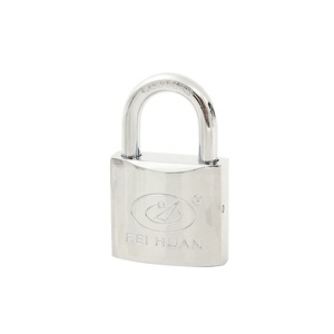 Candado de seguridad de alta calidad duradero de China, candado de hierro respetuoso con el medio ambiente - Product Image 5