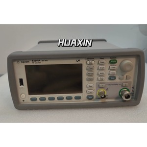 Utilisation du compteur de fréquence RF Keysight HP/Agilent 53210A 350 MHz - Product Image 3