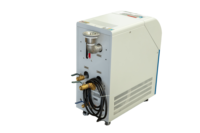 Machine de moulage de plaquettes de chauffe-eau contrôlée par PLC 98 points pour le moulage, le durcissement et le façonnage précis des pales d'éoliennes