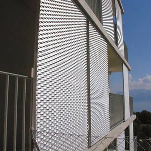Maille métallique expansée en aluminium PVDF <span class=keywords><strong>anti</strong></span>-corrosion pour revêtement de façade Utilisation en zone humide - Product Image 5