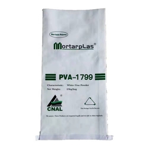 Alcohol Polivinílico PVA de Alta Calidad 2488/2688/1788 CAS 9002-89-5 PVA - Product Image 6