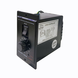 US-52 ตัวควบคุมความเร็วมอเตอร์ AC อุปกรณ์ควบคุมความเร็วสำหรับมอเตอร์ 6W~250W สวิตช์ควบคุมความเร็วมอเตอร์ - Product Image 3