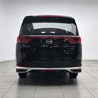 GAC Trumpchi M8 2024 390T Version Luxe 2.0T Essence 7 Places Monospace 35000km Conduite à Gauche d'Occasion pour Exportation en Gros