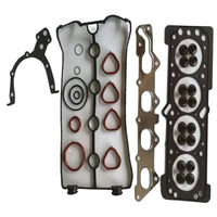 AMPAR Automotive Engine System Cylinder Head Gasket Set & Repair Kit for Chevrolet Aveo 1.6 (OEM 93742687)-1 Year Warranty
