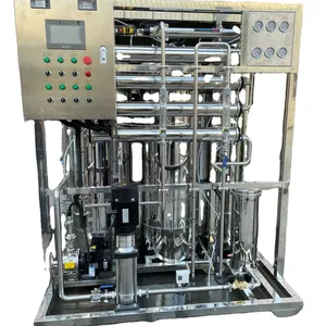 HUAMO China Manufacturer Reverse Osmosis Purifier Water System Water Purifying Machine Reverse Osmosis RO System for Well Water