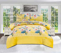Lot de 3 couvertures Borrego à imprimé floral, en flanelle polaire, pour l'hiver, couvre-lit Sherpa Borrego, 3 pièces, taille King