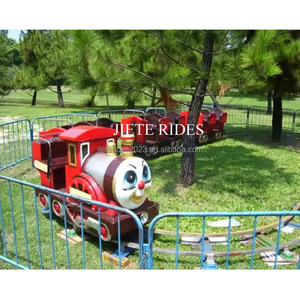 Kiddie Amusement Rides Train <span class=keywords><strong>Manege</strong></span> à <span class=keywords><strong>vendre</strong></span> Chine Personnalisé Zhengzhou Petite aire de jeux intérieure Équipement de parc d'attractions intérieur - Product Image 3