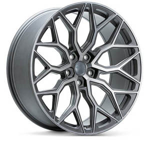 Jantes en alliage forgées noires de luxe 18, 19, 20, 21, 22 pouces pour <span class=keywords><strong>Audi</strong></span> RS5 S3 S4 S5 S7 RS3 RS4 <span class=keywords><strong>RS6</strong></span> A4 A8 Q3 Q5 Q7 A6 - Product Image 4