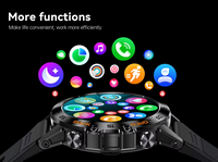 Relojes Inteligentes para Hombre y Mujer, Android, Pantalla Cuadrada IPS, Monitor de Sueño, Correa de Silicona, Resistencia al Agua IP67, Deportivos, Venta al Por Mayor