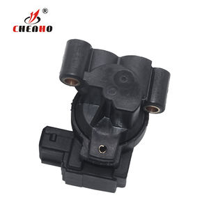 0280140575 13411435846 13411247988 para BMW <span class=keywords><strong>318i</strong></span> 318is 318ti Z3 <span class=keywords><strong>1996</strong></span>-1999 Válvula de control de aire en reposo - Product Image 4