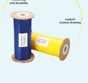 Nhà máy tùy chỉnh màu vàng dính côn trùng băng nhiều kích cỡ cho nông nghiệp bẫy côn trùng chất kết dính mạnh mẽ cho kiểm soát dịch hại - Product Image 2