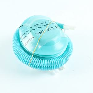 Bomba de Aire Portátil, Inflador de Globos, Bomba de Aire Manual para Pelotas de Yoga, Bomba de Aire Manual para Balones de Fútbol, Bombas Manuales para Bicicletas, Accesorios de Baloncesto - Product Image 5