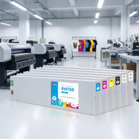 Kartrid Tinta Kompatibel Xcellent DTF Ink PHT50 untuk Printer Mimaki TXF150-75 TXF300-75 TXF300-1600