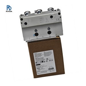 Disjoncteur à boîtier moulé 3VL9440-7DC30 avec unité de déclenchement, capacité de coupure 50kA, 3 pôles, courbe D, qualité garantie - Product Image 1