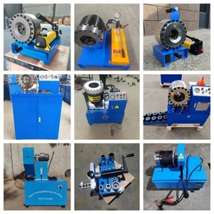 Bán Hot Xách Tay Nhỏ Phổ Biến Nhất Máy Ép Thủy Lực Di Động Van Uống Ban Đầu Của Nhãn Hiệu Thủy Lực Ống Uốn Tóc Bồng Máy - Product Image 2