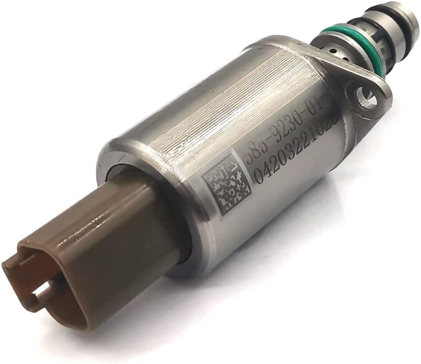 Клапан соленоида 458-2950 4582950 для Cat 120H 120H NA 135H