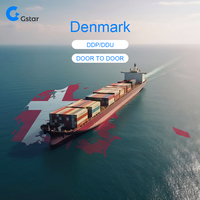 Services de transport maritime GSTAR, agent d'expédition en Chine, DHL Air Express vers le Canada, la France, l'Espagne, les États-Unis, le Danemark, l'Afrique du Sud