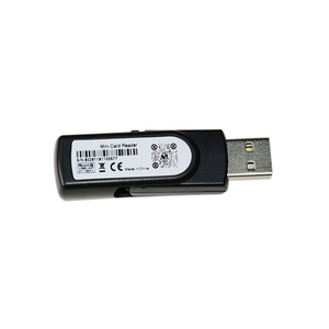 Hỗ Trợ Thanh Toán Điện Tử Không Tiếp Xúc Điện Thoại Di Động USB Đầu Đọc Thẻ SIM Ghi SMS Sao Lưu DCR35 - Product Image 4