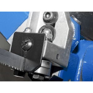 MBS 105 Metallkraft 1010W <b>metal</b> band <b>saw</b>, 105mm cutting capacity - Product Image 2