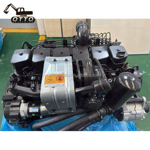 כוח גבוה 6bt5.9 דיזל מנוע כוח גבוה עבור בנייה מכונות גנרטורים במלאי משלוח מהיר - Product Image 3