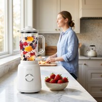 Mixeur sur pied professionnel de qualité supérieure pour la restauration et la maison – Vente en gros, haute performance et durable