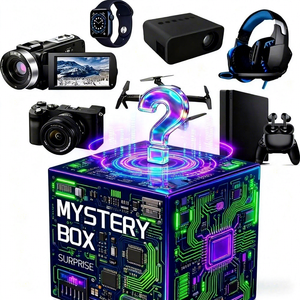 Caja Misteriosa Premium 2026 con Electrónicos de Vanguardia, Últimos Relojes Inteligentes y <span class=keywords><strong>Gadgets</strong></span>, Caja Sorpresa |   Caja Sorpresa de Alto Valor para Amantes de la Tecnología - Product Image 4