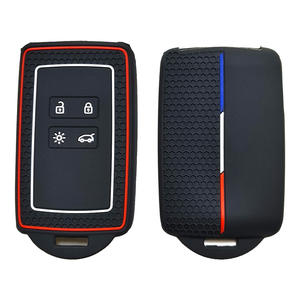 Coque de <span class=keywords><strong>protection</strong></span> personnalisable en silicone pour clé de voiture CRH pour Mazda 2 3 6 Axela Atenza CX-5 CX3 CX7 CX9 2016 – Offre une <span class=keywords><strong>protection</strong></span> optimale - Product Image 5