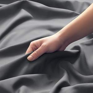 Juego de sábanas de bolsillo profundo para ropa de cama resistente a la decoloración de lujo de 4 piezas - Product Image 2