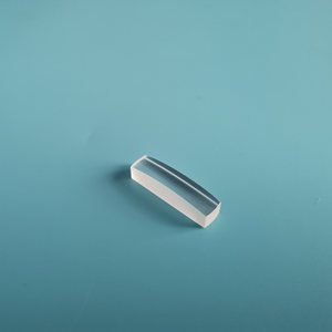 実験用光学ガラスレンズ長凸長方形球面レンズ - Product Image 3