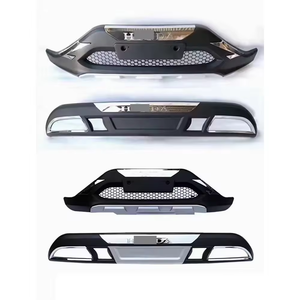 Nuevo protector de parachoques delantero y trasero de alta calidad para <span class=keywords><strong>Honda</strong></span> <span class=keywords><strong>CRV</strong></span> 2012-2014 Proveedor que ofrece ABS a precio barato - Product Image 3