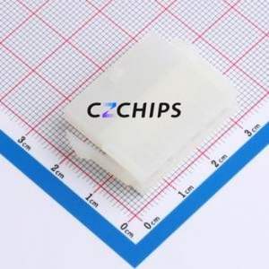 5559-6RM Housing (Wire-to-Board / Wire-to-Wire) P=4.2mm Connector ( Jack Structure: 1x6P )( Pitch: 4.2mm )( Number of Rows: 1 ) - Product Image 1