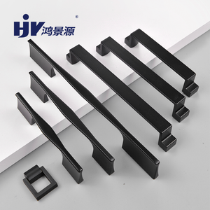 中国意大利家具五金材料锌合金压铸厨柜配件 - Product Image 2