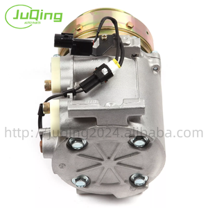 คอมเพรสเซอร์เครื่องปรับอากาศ BR3Z19703B 167661 168661255801 276049 TEM276049 TEM255801 144473C 144473 2022111สำหรับ5.0L <span class=keywords><strong>Ford</strong></span> <span class=keywords><strong>Mustang</strong></span> - Product Image 3