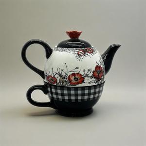 Gốm Dậu Hình <span class=keywords><strong>Cookie</strong></span> <span class=keywords><strong>Jar</strong></span> Biscuit Tin Động Vật Kẹo <span class=keywords><strong>Jar</strong></span> Với Nắp Để Lưu Trữ Nhà Bếp <span class=keywords><strong>Cookie</strong></span> Và Kẹo - Product Image 6