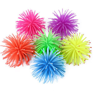 수족관 물고기 탱크 실리콘 말미잘 인공 산호 장식 - Product Image 4