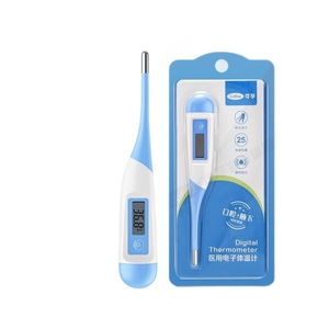 Kefu Medical Rapid <b>Electronic</b> <b>Thermometer</b> Soft Tip 25S Oral Armpit Use - Product Image 3